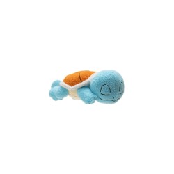 Pokémon Peluche pour dormir Carapuce 12 cm | 0191726434528