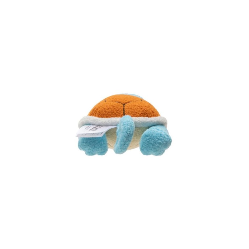 Pokémon Peluche pour dormir Carapuce 12 cm | 0191726434528