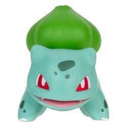 Pokémon pack 3 figurines Battle Figure Set Morpeko, Bulbizarre no.1, Lapyro 5 cm | 0191726481348
