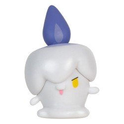 Pokémon Battle Figure Set 3-Pack Pikachu (Female), Litwick, Slowpoke 5 cm | 0191726481355