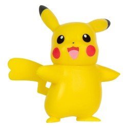 Pokémon pack 3 figurines Battle Figure Set Pikachu (Female), Funécire, Ramoloss 5 cm | 0191726481355