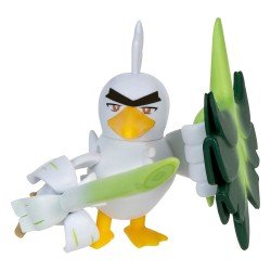 Pokémon pack 3 figurines Battle Figure Set Mélofée, Terhal, Palarticho 5 cm | 0191726481362