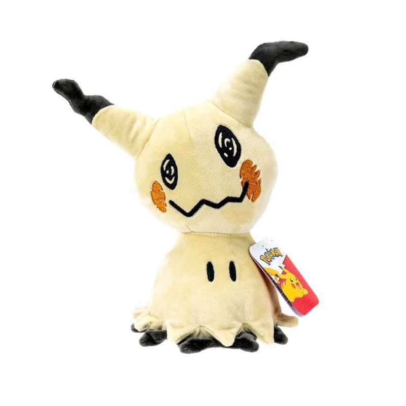 Pokémon peluche Mimiqui 20 cm | 0191726481553