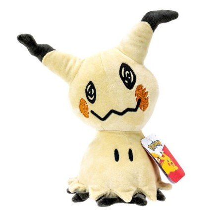 Pokémon peluche Mimiqui 20 cm | 0191726481553