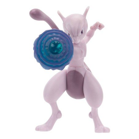 Pokémon Battle Feature Figure Mewtwo 10 cm | 0191726497868