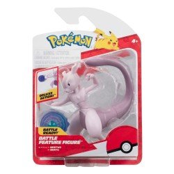 Pokémon Battle Feature Figure Mewtwo 10 cm | 0191726497868