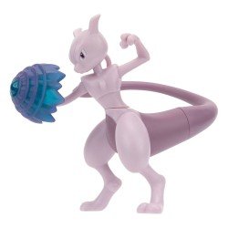 Pokémon Battle Feature Figure Mewtwo 10 cm | 0191726497868