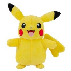 Pokémon Plush Figure Female Pikachu 20 cm | 0191726497899