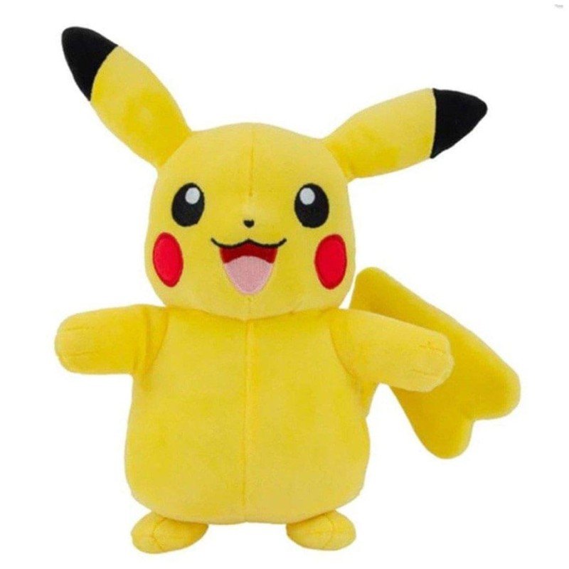 Pokémon peluche Female Pikachu 20 cm | 0191726497899