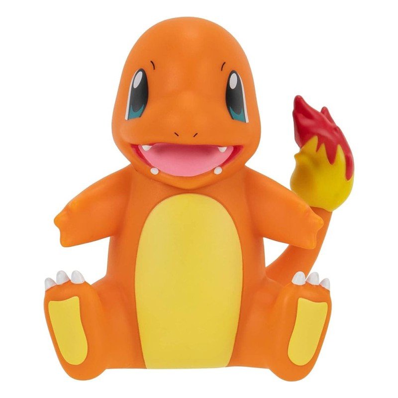 Pokémon vinyle figurine Salamèche 8 cm | 0191726499800