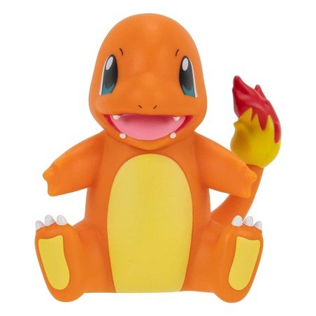 Pokémon vinyle figurine Salamèche 8 cm | 0191726499800