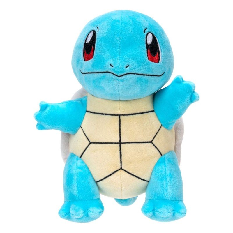 Pokémon assortiment peluches Kanto 20 cm (6) | 5710948457471