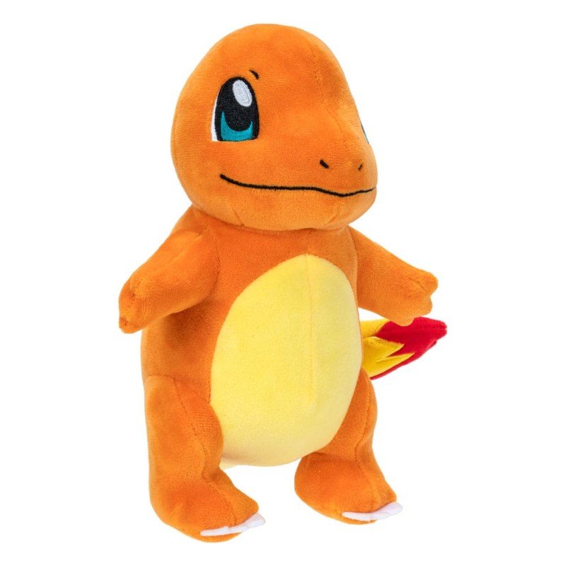 Pokémon peluche Salamèche no.3 20 cm | 0191726507208