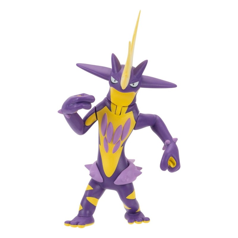 Pokémon figurine Battle Feature Salarsen 7 cm | 0191726508939