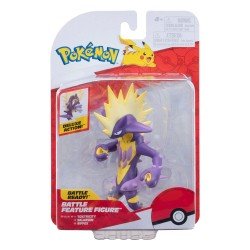 Pokémon figurine Battle Feature Salarsen 7 cm | 0191726508939