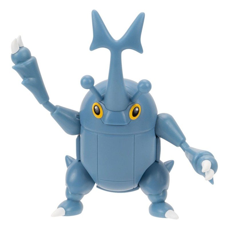 Pokémon figurine Battle Feature Scarhino 7 cm | 0191726508922