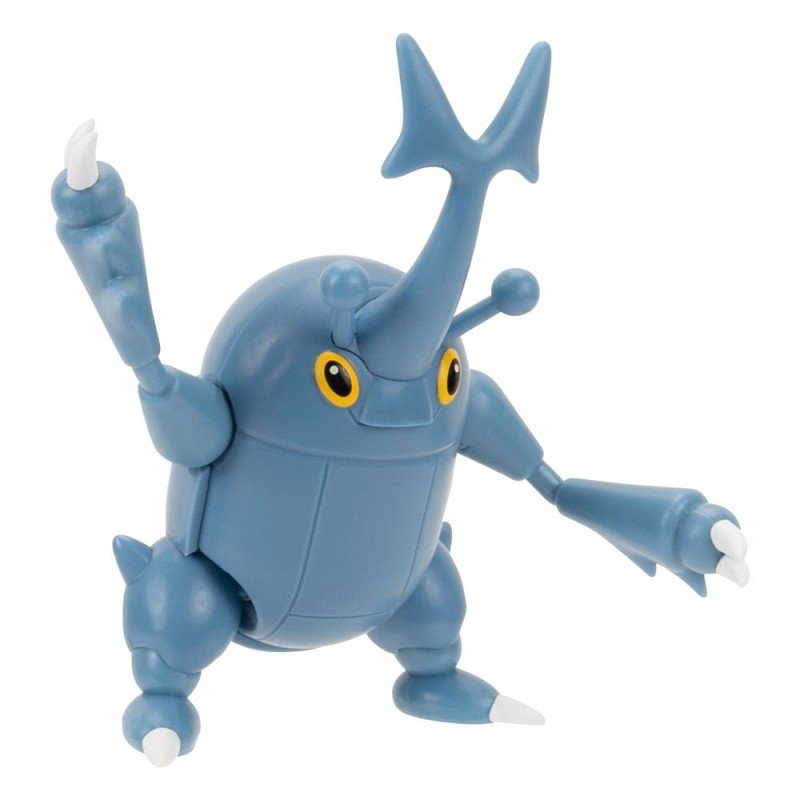 Pokémon figurine Battle Feature Scarhino 7 cm | 0191726508922