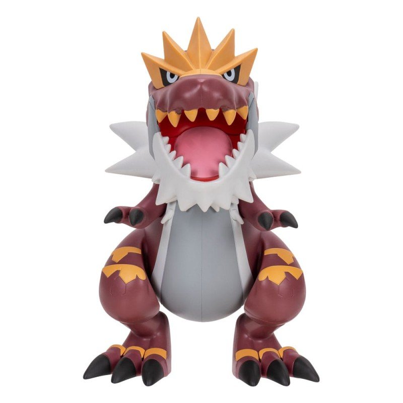 Pokémon figurine Battle Feature Scalproie 28 cm | 0191726508984