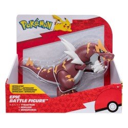 Pokémon figurine Battle Feature Scalproie 28 cm | 0191726508984