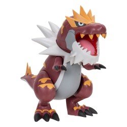 Pokémon figurine Battle Feature Scalproie 28 cm | 0191726508984