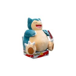 Pokémon peluche Ronflex 30 cm | 0191726514251