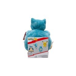 Pokémon peluche Ronflex 30 cm | 0191726514251