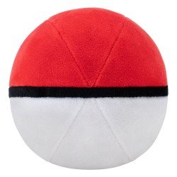 Pokémon peluche Poké Ball 13 cm | 0191726707554
