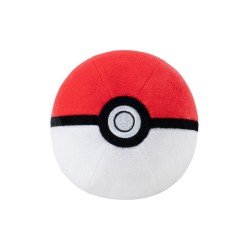 Pokémon peluche Pokeball Version 1 10 cm assortiment (6) | 5710948455224