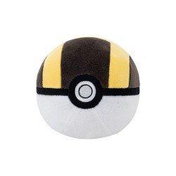 Pokémon peluche Pokeball Version 1 10 cm assortiment (6) | 5710948455224