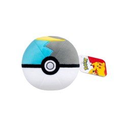 Pokémon Plush Figure Pokeball Version 6 10 cm Assortment (6) | 5710948468002