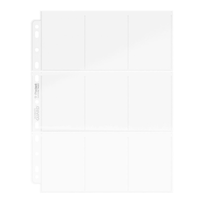 Ultimate Guard - 9-Pocket Pages (100pages)