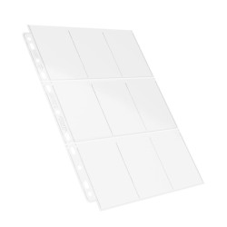 Ultimate Guard - 9-Pocket Pages (100pages)