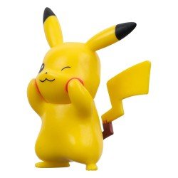 Pokémon pack 3 figurines Battle Figure Set Pikachu no.8, Perrserker, Hawlucha 5 cm | 0191726709428