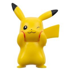 Pokémon pack 3 figurines Battle Figure Set Pikachu no.8, Perrserker, Hawlucha 5 cm | 0191726709428