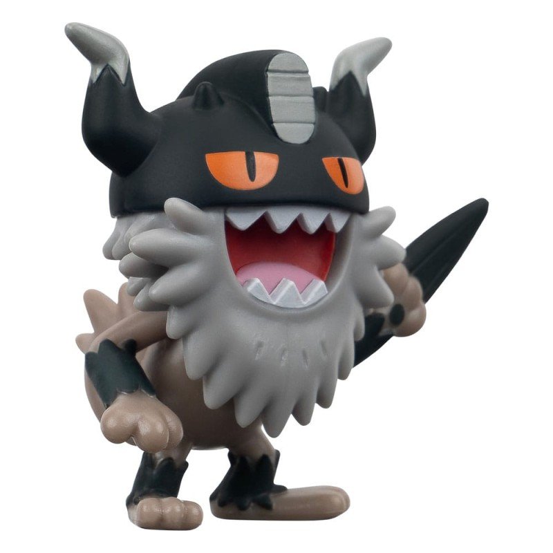 Pokémon pack 3 figurines Battle Figure Set Pikachu no.8, Perrserker, Hawlucha 5 cm | 0191726709428