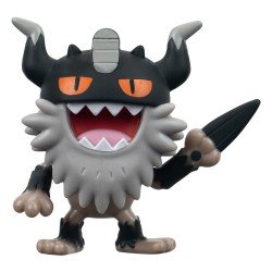 Pokémon pack 3 figurines Battle Figure Set Pikachu no.8, Perrserker, Hawlucha 5 cm | 0191726709428