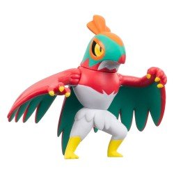 Pokémon pack 3 figurines Battle Figure Set Pikachu no.8, Perrserker, Hawlucha 5 cm | 0191726709428