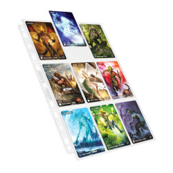 Ultimate Guard - 9-Pocket Pages (100pages)