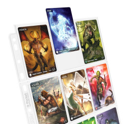 Ultimate Guard - 9-pocket pagina's (100pagina's)