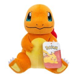 Pokémon peluche Salamèche 20 cm