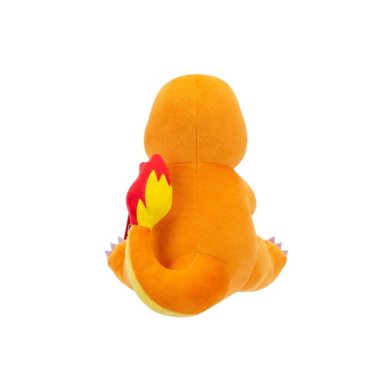 Pokémon peluche Salamèche 20 cm | 0191726710059