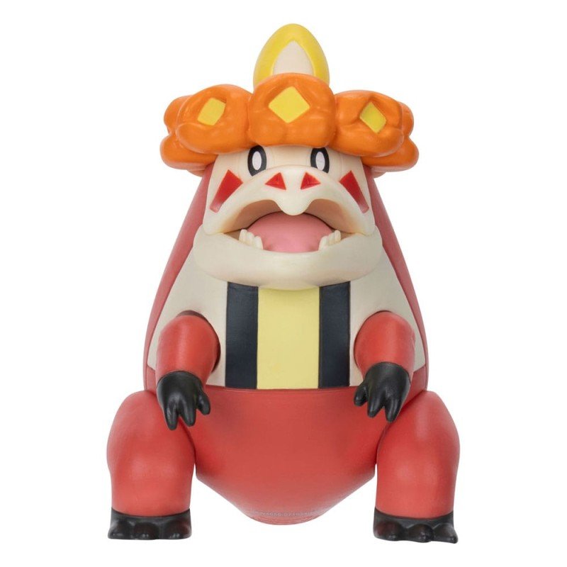 Pokémon figurine Battle Crocogril 5 cm | 0191726755456