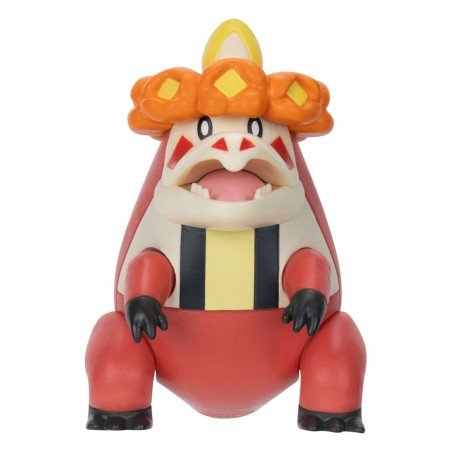 Pokémon figurine Battle Crocogril 5 cm | 0191726755456