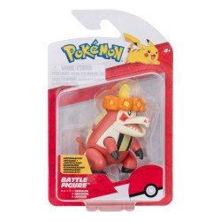 Pokémon figurine Battle Crocogril 5 cm | 0191726755456