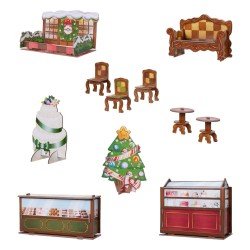 Pokémon calendrier de l'avent Holiday 2025 *Version EN* | 0191726756309