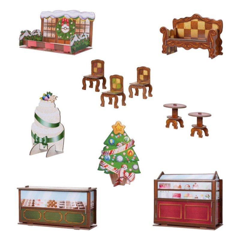 Pokémon calendrier de l'avent Holiday 2025 *Version EN* | 0191726756309