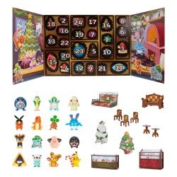Pokémon calendrier de l'avent Holiday 2025 *Version EN* | 0191726756309
