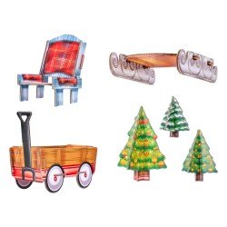 Pokémon Pop-Up 'N' Play Deluxe Advent Calendar Holiday 2025 *Version EN* | 0191726756316