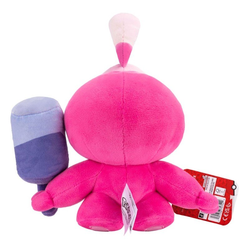 Pokémon peluche Forgerette 20 cm | 0191726757542