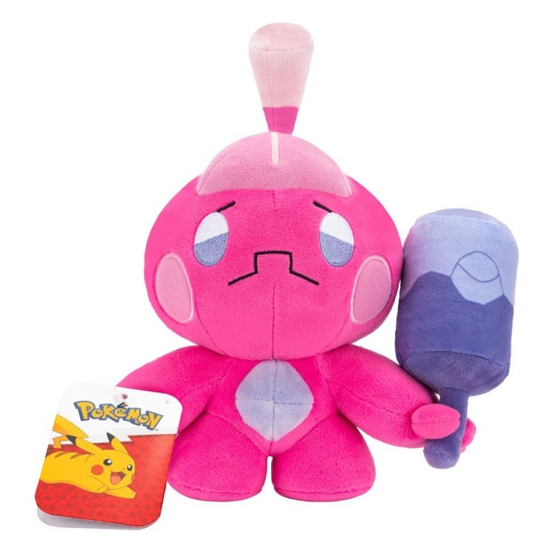 Pokémon peluche Forgerette 20 cm | 0191726757542